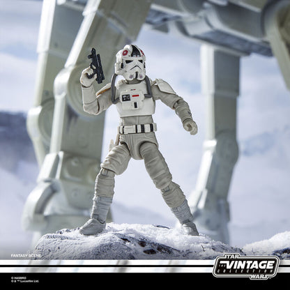 Figura Imperial Remnant At-At Driver The Mandalorian & Grogu Star Wars 9,5cm HASBRO