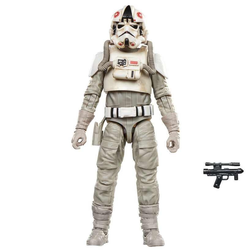 Figura Imperial Remnant AT-AT Driver The Mandalorian & Grogu Star Wars 15cm HASBRO