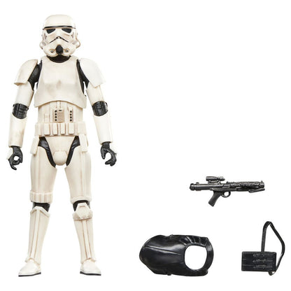 Figura Imperial Remnant Stormtrooper The Mandalorian & Grogu Star Wars 15cm HASBRO