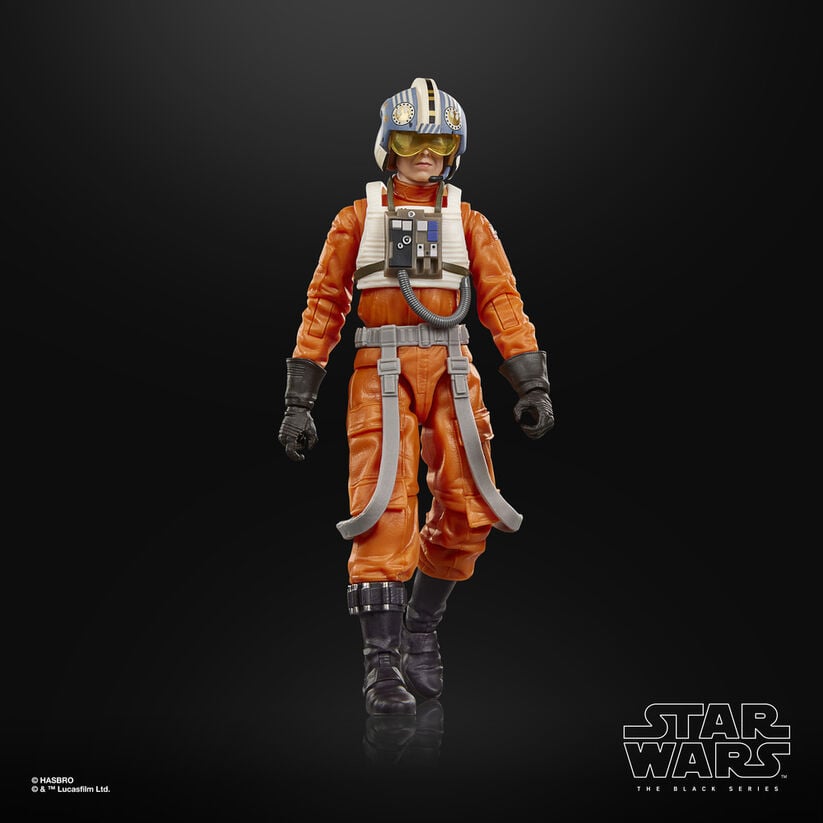 Figura Colonel Ward The Mandalorian & Grogu Star Wars 15cm HASBRO