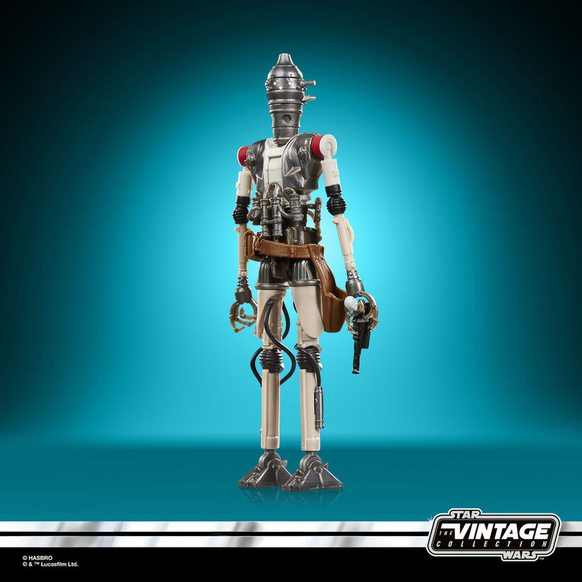 Figura IG-11 Nevarro Marshal The Mandalorian Star Wars 9,5cm HASBRO