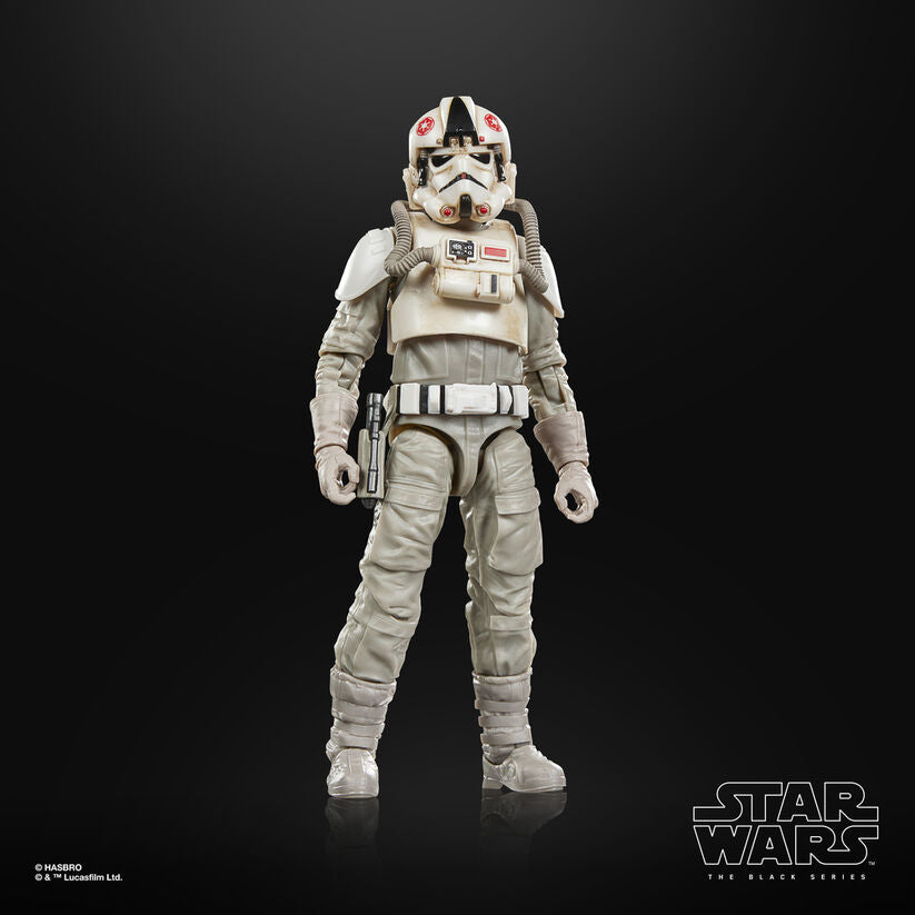 Figura Imperial Remnant AT-AT Driver The Mandalorian & Grogu Star Wars 15cm HASBRO