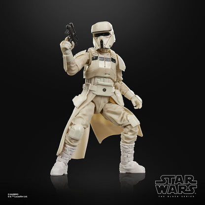 Figura Imperial Remnant AT-RT Driver The Mandalorian & Grogu Star Wars 15cm HASBRO