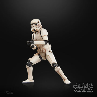 Figura Imperial Remnant Stormtrooper The Mandalorian & Grogu Star Wars 15cm HASBRO