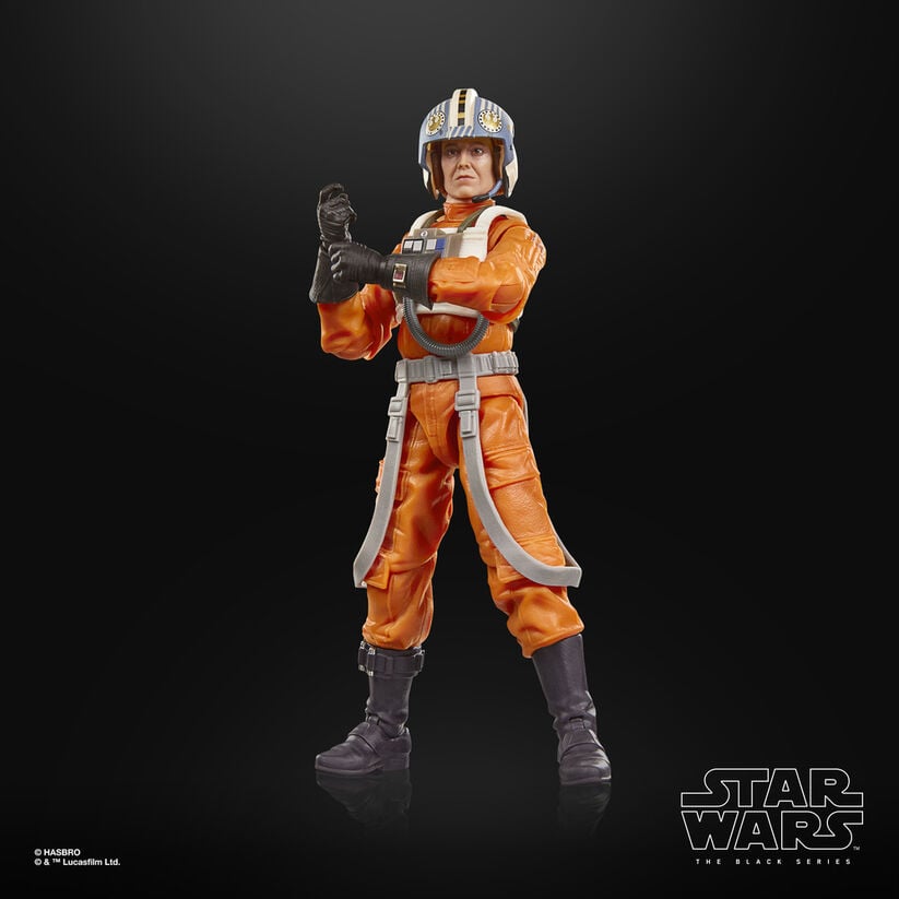 Figura Colonel Ward The Mandalorian & Grogu Star Wars 15cm HASBRO