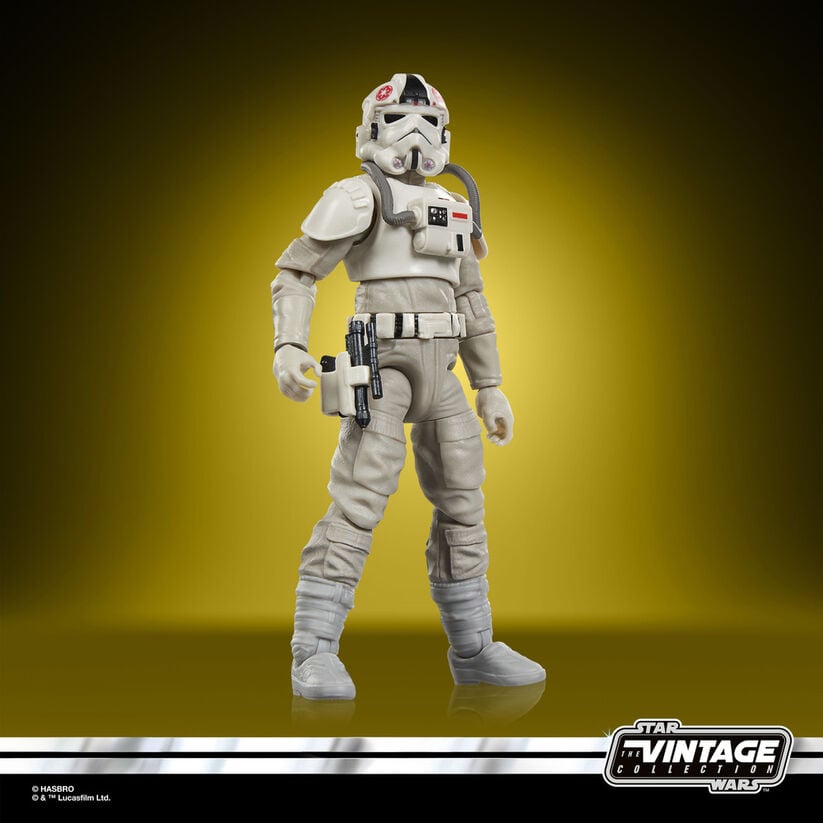 Figura Imperial Remnant At-At Driver The Mandalorian & Grogu Star Wars 9,5cm HASBRO