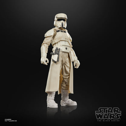 Figura Imperial Remnant AT-RT Driver The Mandalorian & Grogu Star Wars 15cm HASBRO