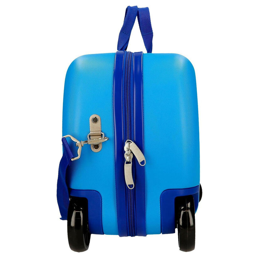 Maleta trolley ABS The Playful Patrulla Canina Paw Patrol 45cm JOUMMA BAGS
