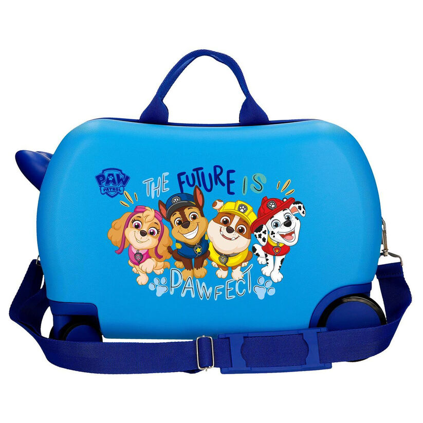 Maleta trolley ABS The Playful Patrulla Canina Paw Patrol 45cm JOUMMA BAGS