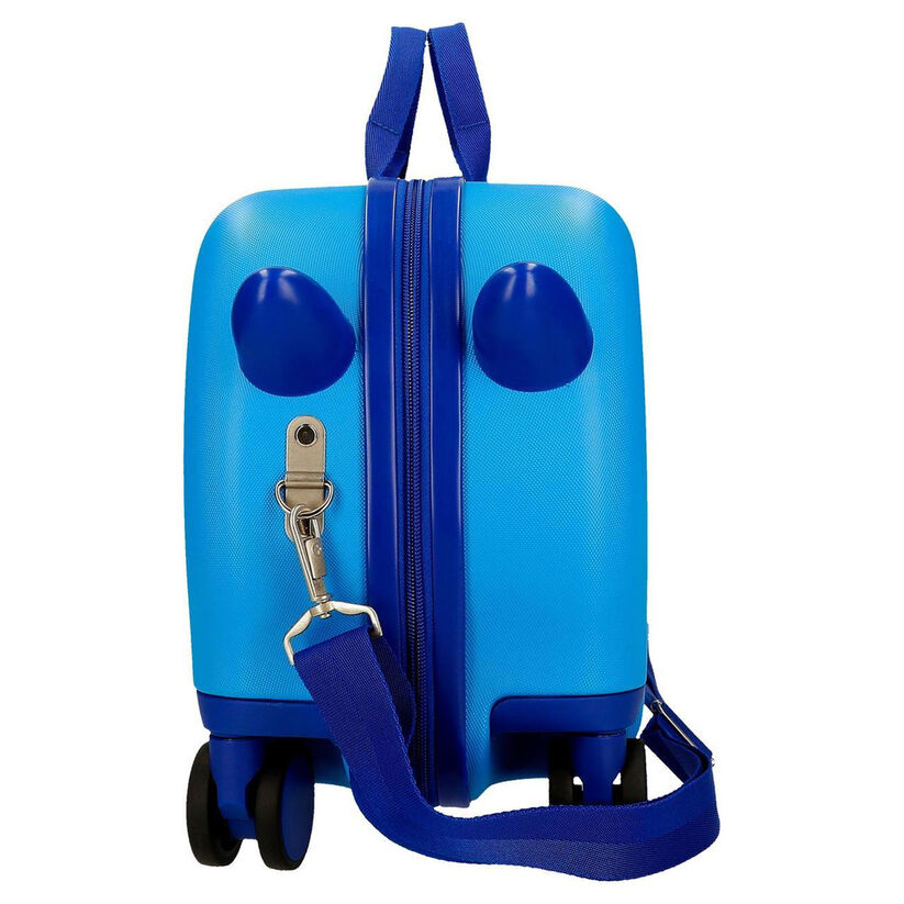 Maleta trolley ABS The Playful Patrulla Canina Paw Patrol 45cm JOUMMA BAGS