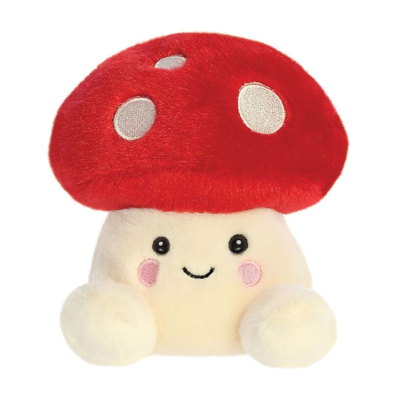 Peluche Seta Palm Pals 13cm AURORA