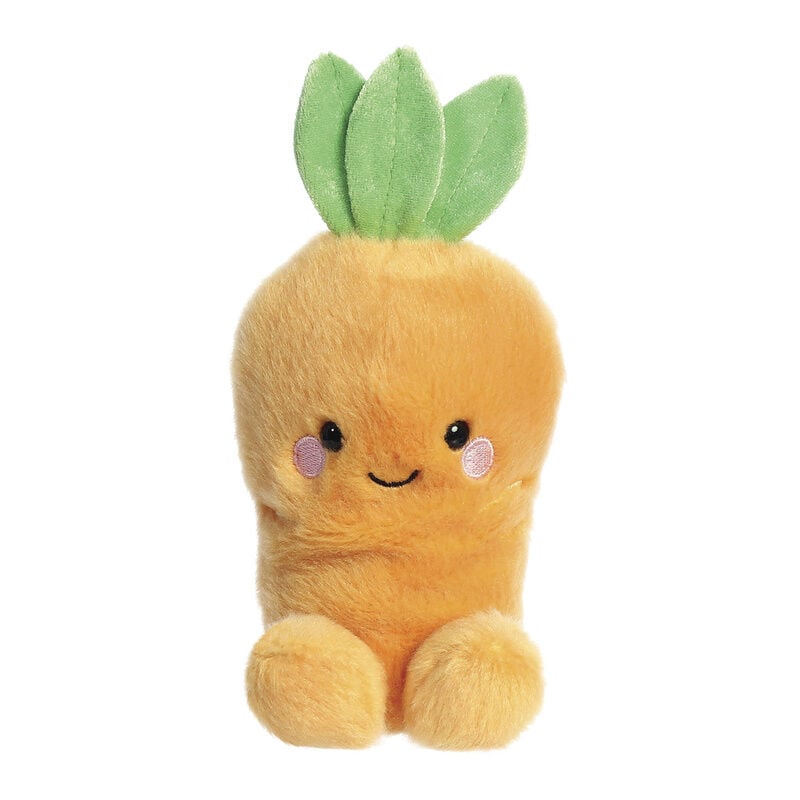 Peluche Zanahoria Palm Pals 13cm AURORA