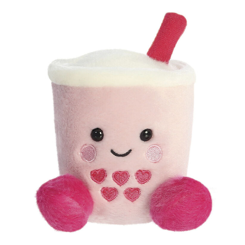 Peluche Bubble Tea Palm Pals 13cm AURORA