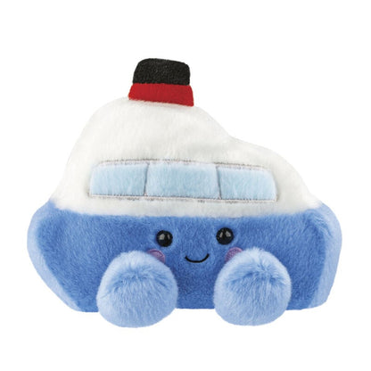Peluche Barco Palm Pals 13cm AURORA
