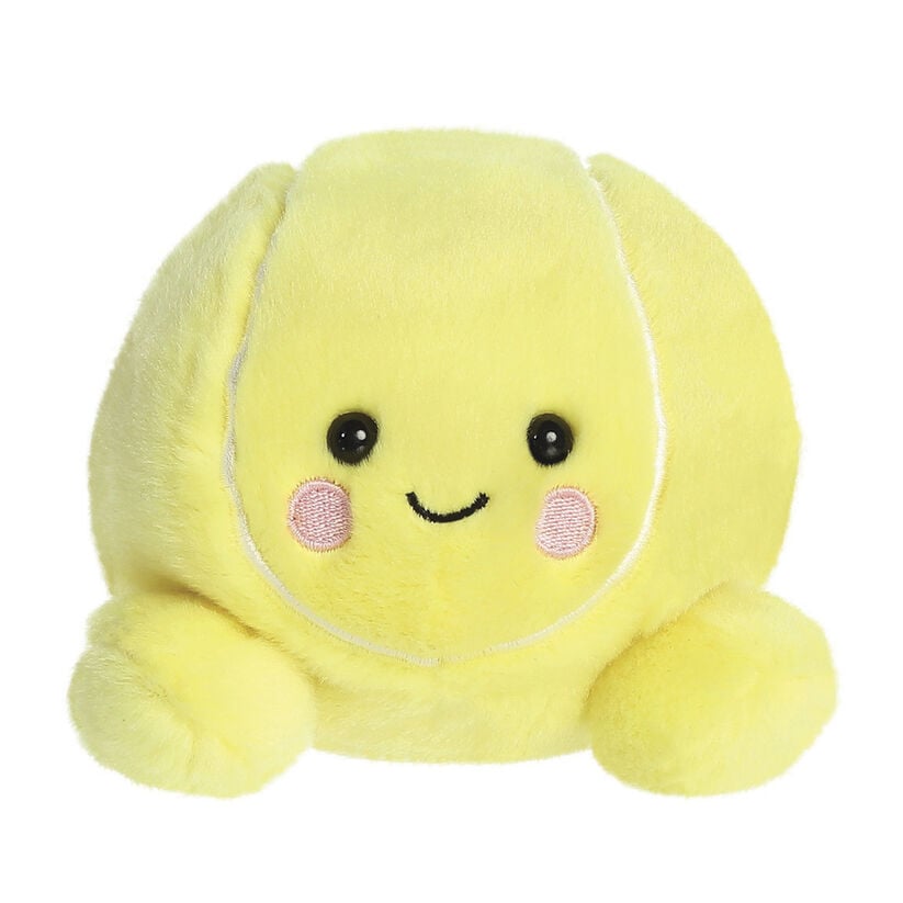 Peluche Pelota Tenis Palm Pals 13cm AURORA