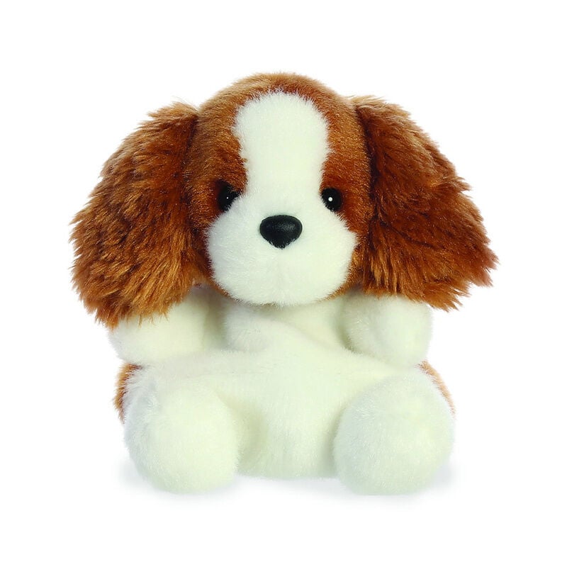 Peluche Charles Spaniel Palm Pals 13cm AURORA