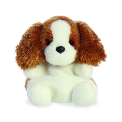 Peluche Charles Spaniel Palm Pals 13cm AURORA