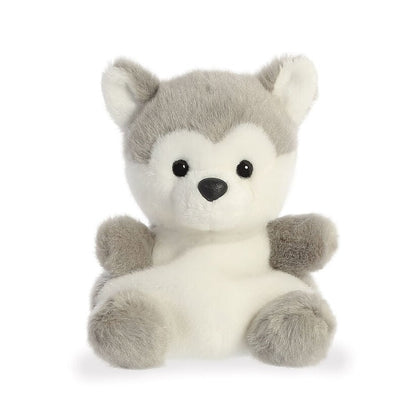 Peluche Husky Palm Pals 13cm AURORA