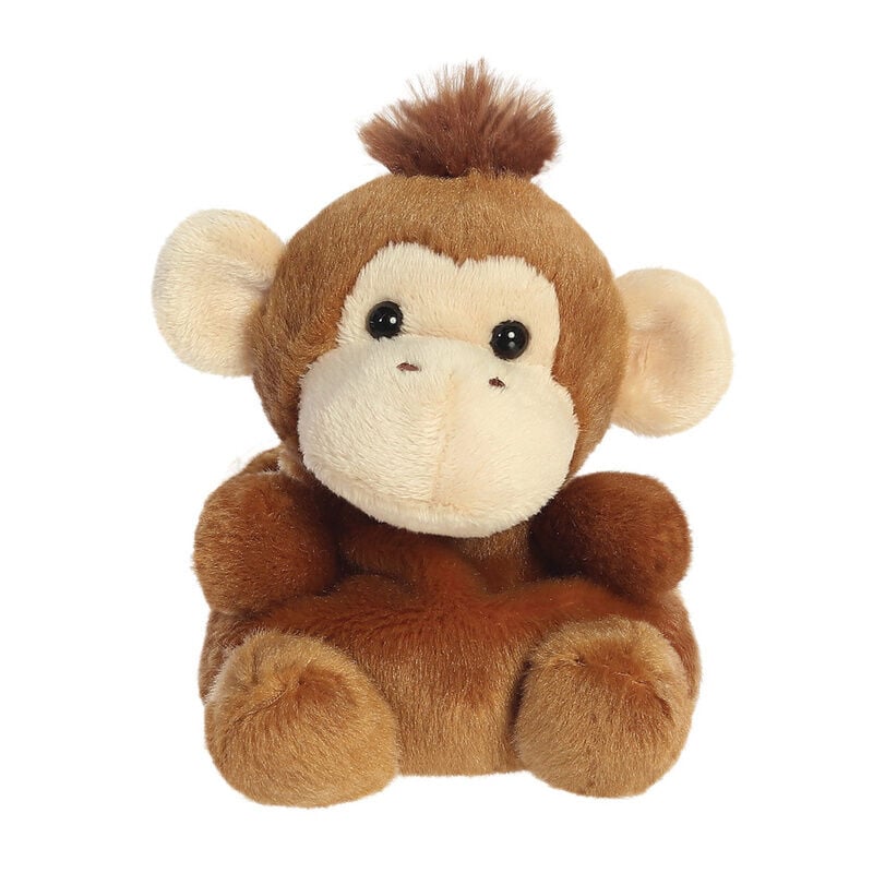 Peluche Mono Palm Pals 13cm AURORA