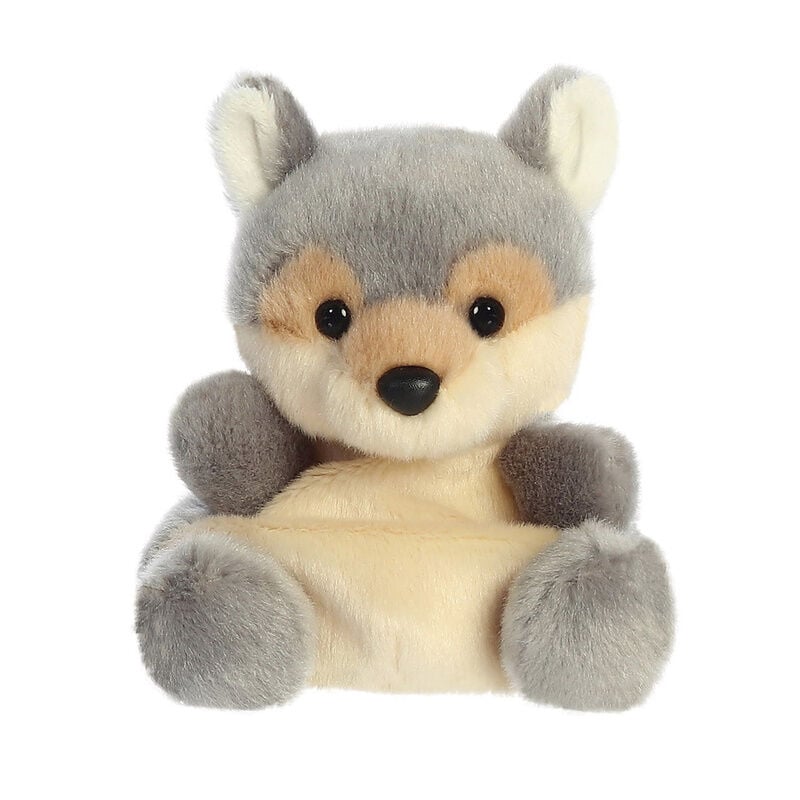 Peluche Lobo Palm Pals 13cm AURORA