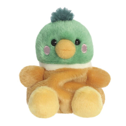 Peluche Pato Palm Pals 13cm AURORA