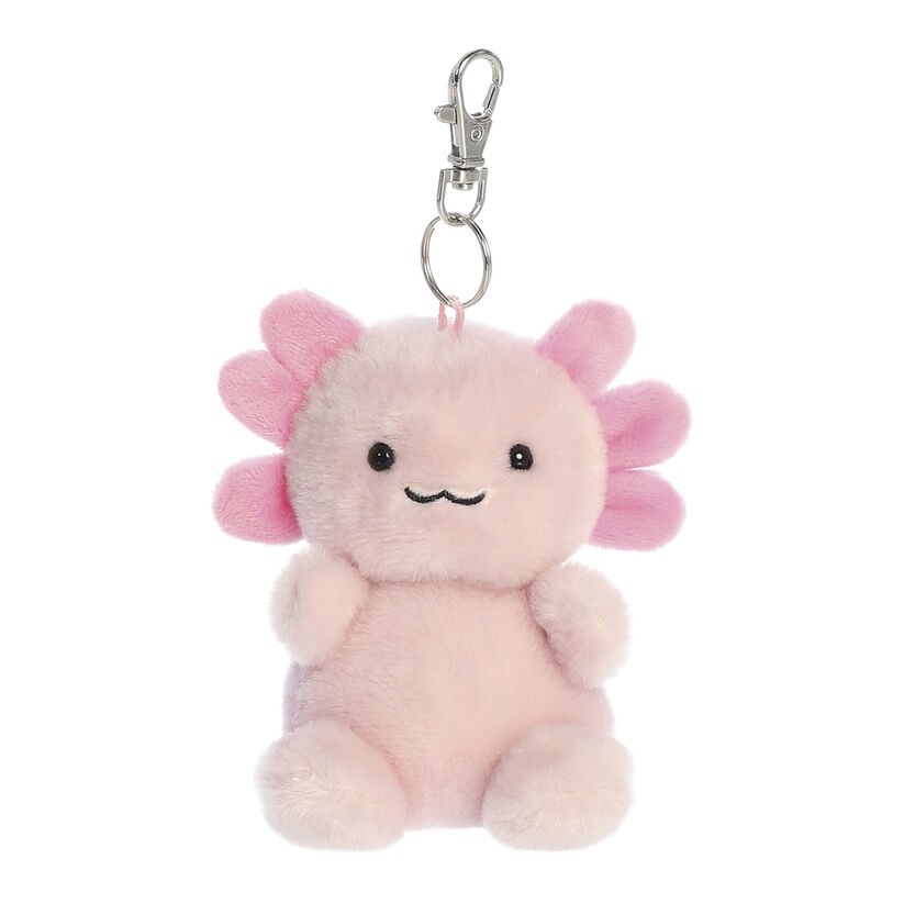 Llavero peluche Ajolote Palm Pals 10cm AURORA