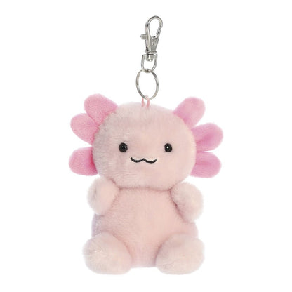 Llavero peluche Ajolote Palm Pals 10cm AURORA