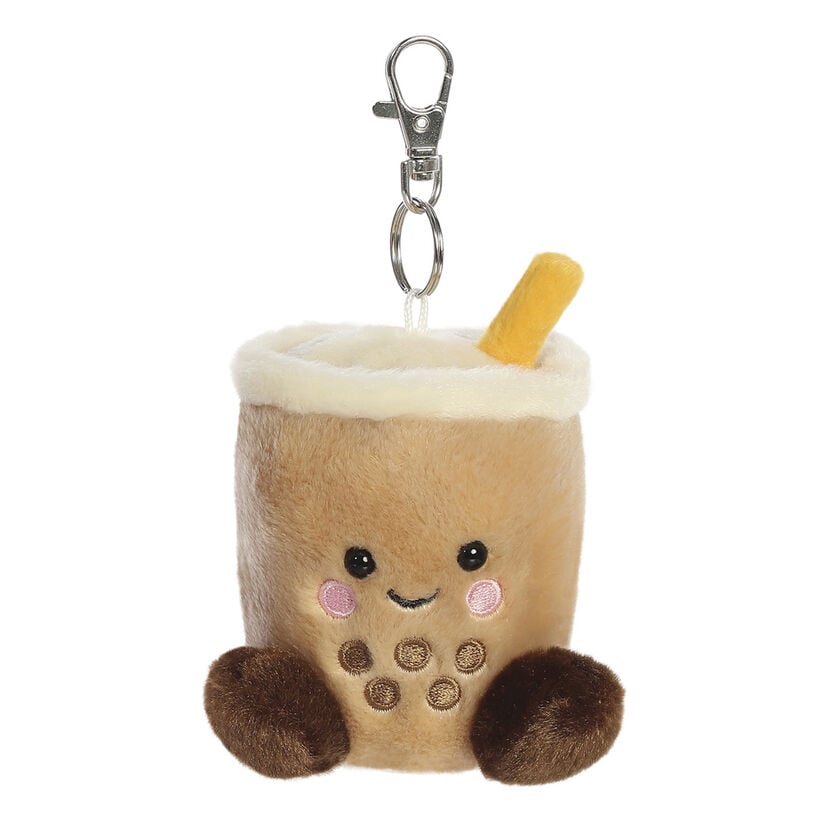 Llavero peluche Bubble Tea Palm Pals 10cm AURORA