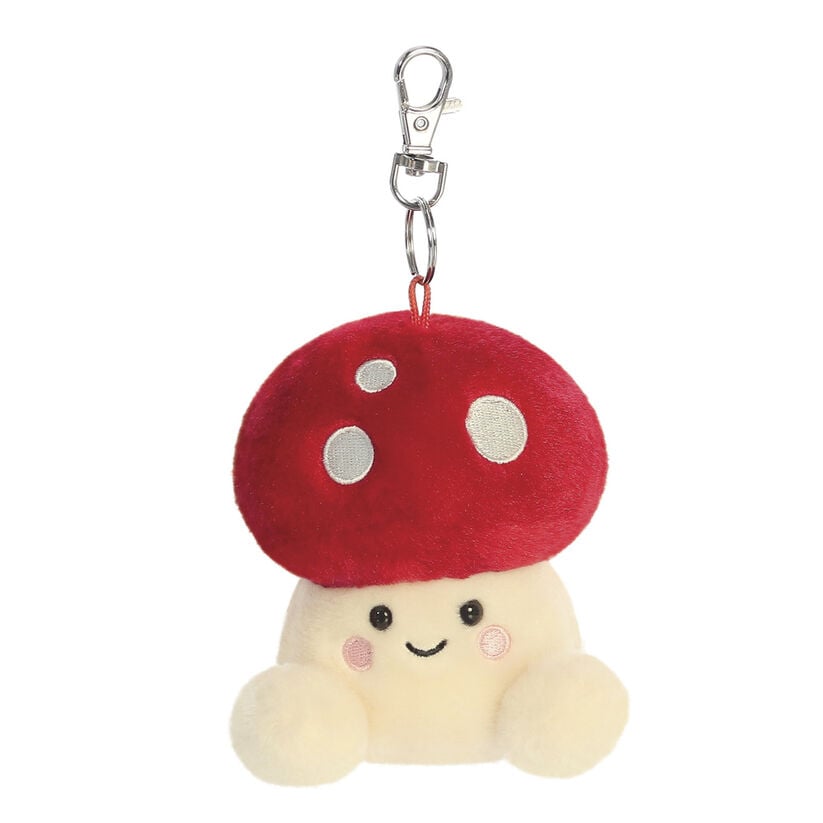 Llavero peluche Seta Palm Pals 10cm AURORA