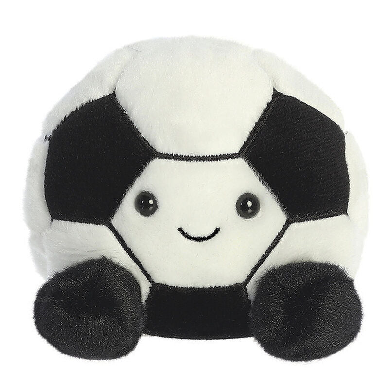 Peluche Pelota Futbol Palm Pals 13cm AURORA