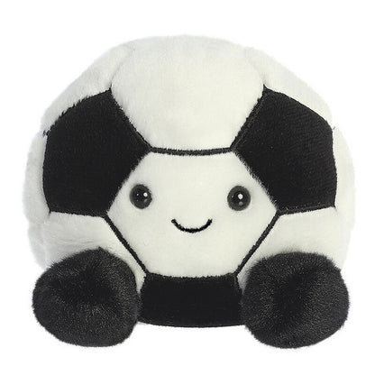 Peluche Pelota Futbol Palm Pals 13cm AURORA