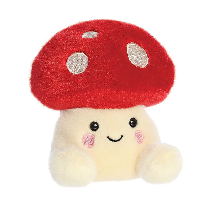 Peluche Seta Palm Pals 13cm AURORA