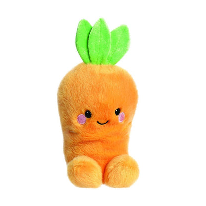 Peluche Zanahoria Palm Pals 13cm AURORA