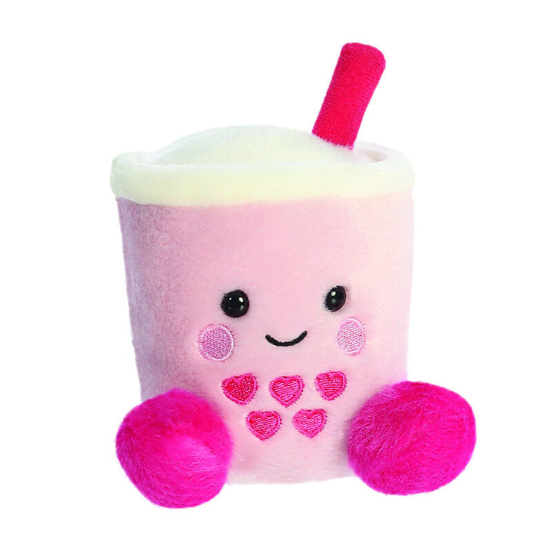 Peluche Bubble Tea Palm Pals 13cm AURORA