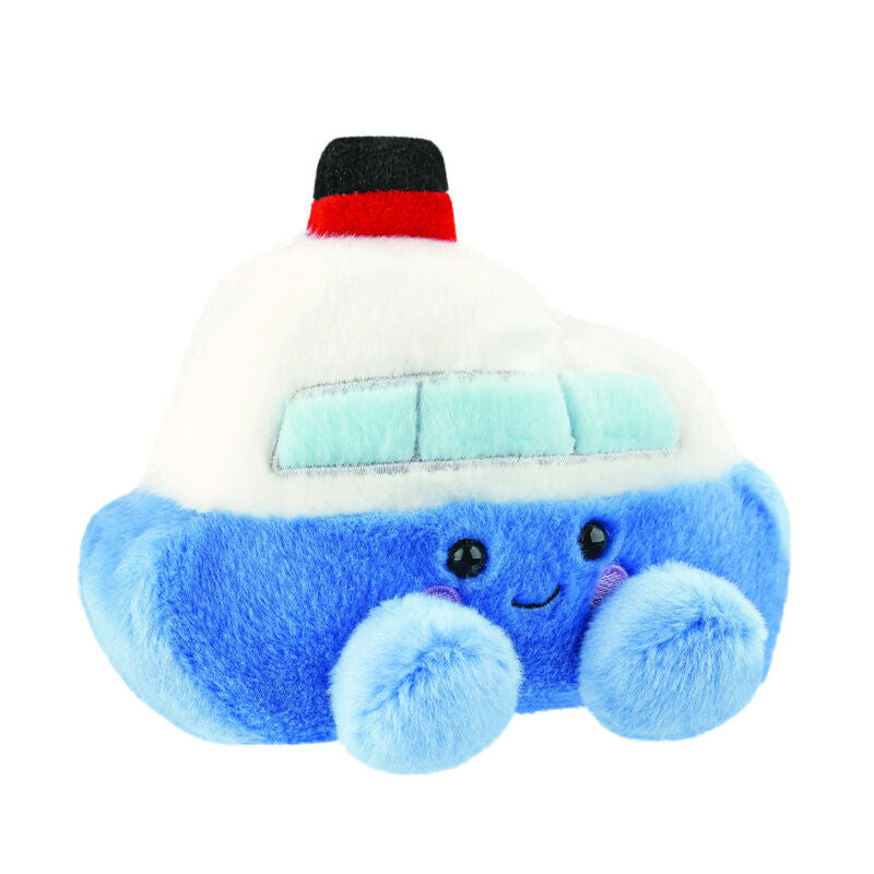 Peluche Barco Palm Pals 13cm AURORA