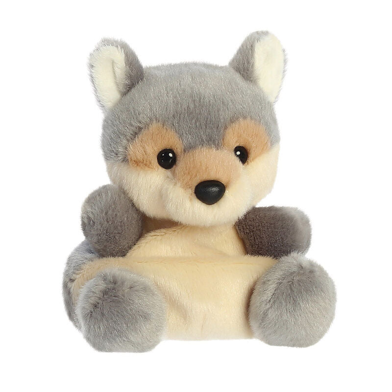 Peluche Lobo Palm Pals 13cm AURORA