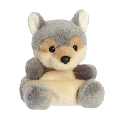Peluche Lobo Palm Pals 13cm AURORA