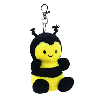 Llavero peluche Abeja Palm Pals 10cm AURORA