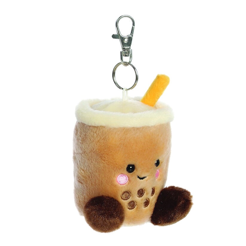 Llavero peluche Bubble Tea Palm Pals 10cm AURORA