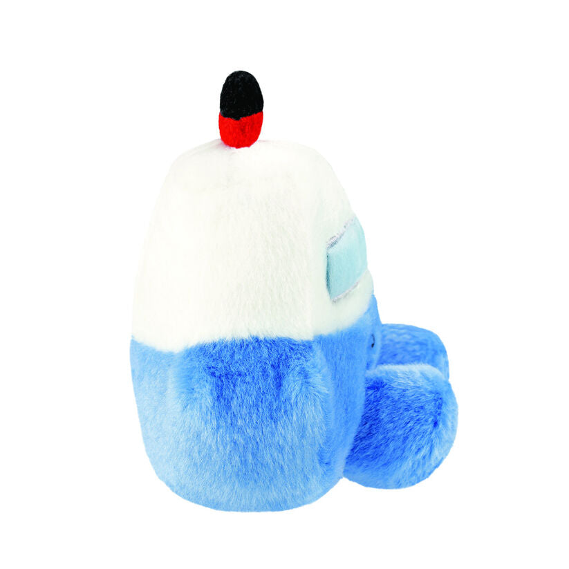 Peluche Barco Palm Pals 13cm AURORA