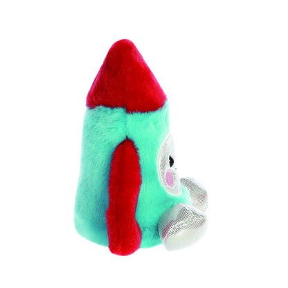 Peluche Cohete Palm Pals 13cm AURORA