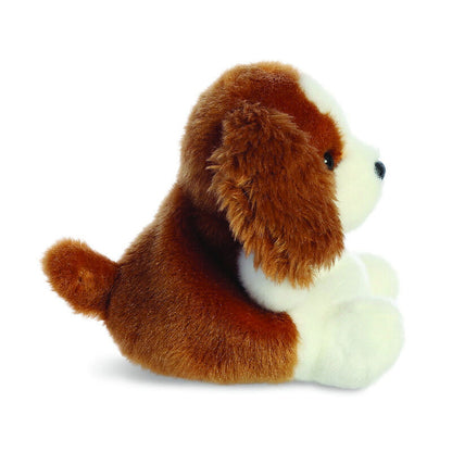 Peluche Charles Spaniel Palm Pals 13cm AURORA