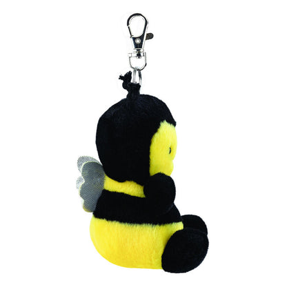 Llavero peluche Abeja Palm Pals 10cm AURORA