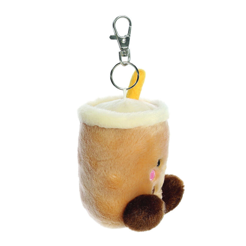 Llavero peluche Bubble Tea Palm Pals 10cm AURORA