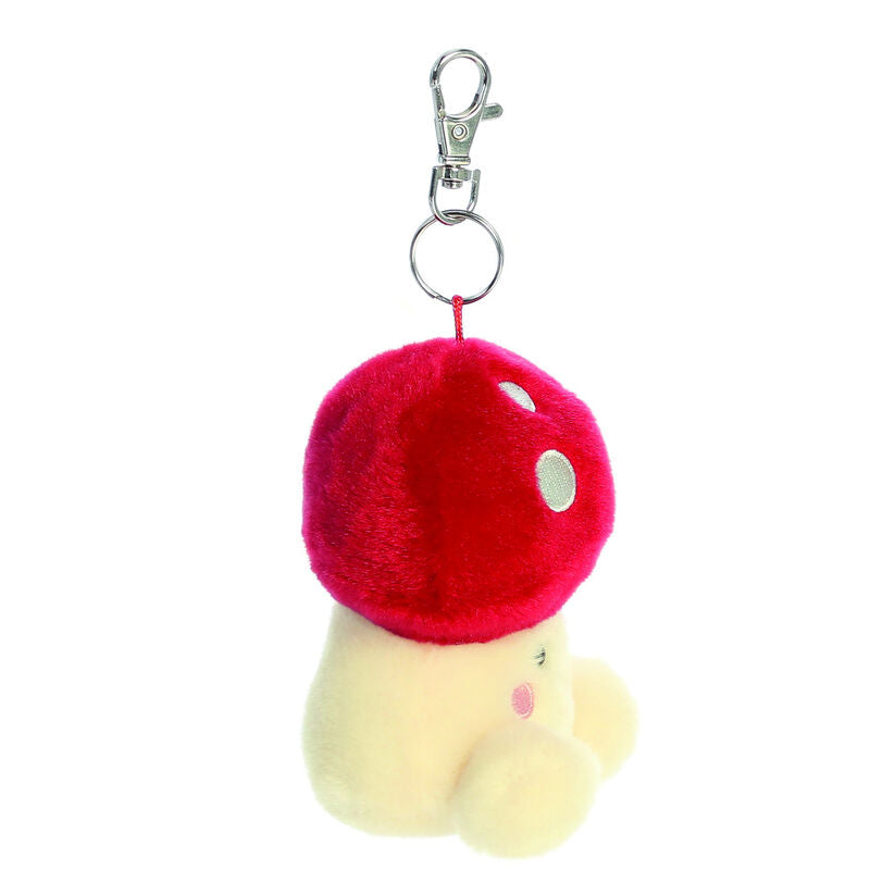 Llavero peluche Seta Palm Pals 10cm AURORA