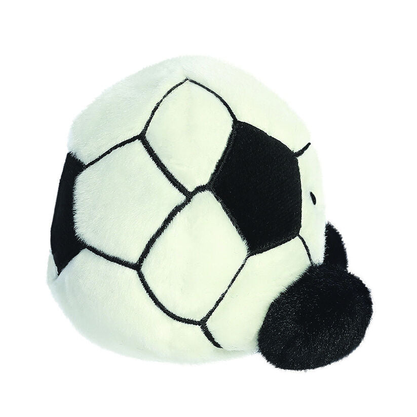 Peluche Pelota Futbol Palm Pals 13cm AURORA