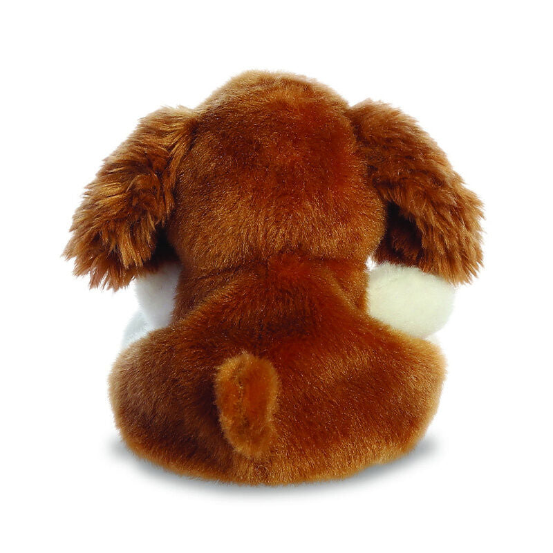 Peluche Charles Spaniel Palm Pals 13cm AURORA