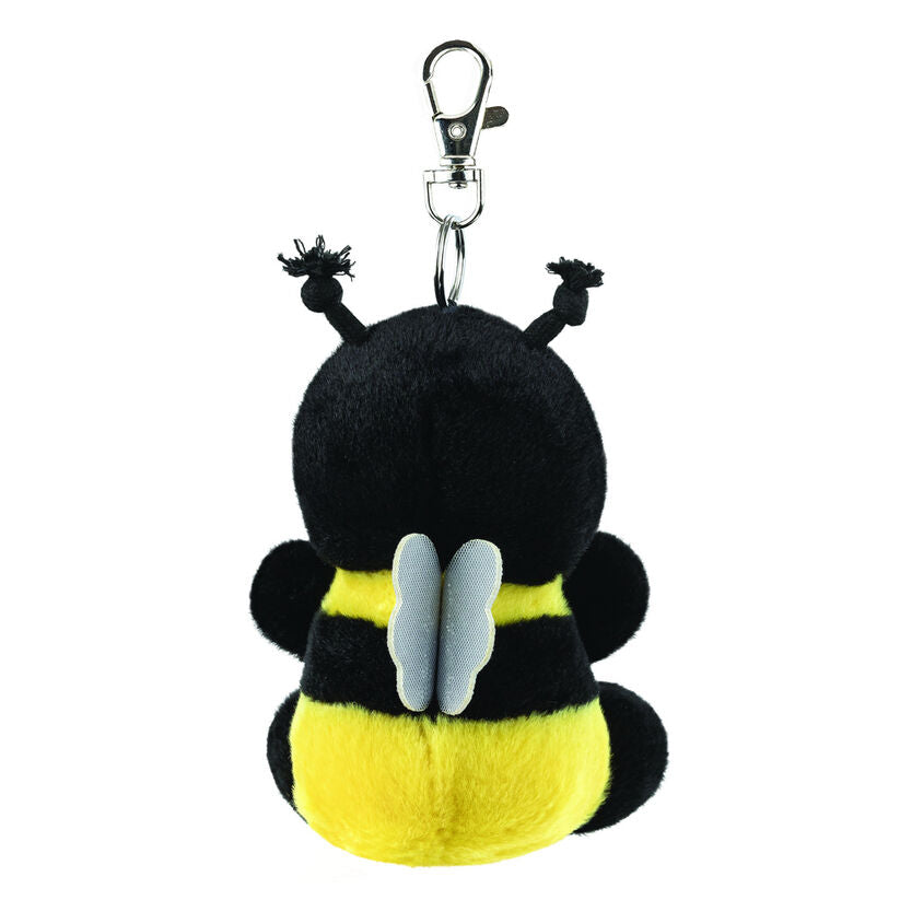 Llavero peluche Abeja Palm Pals 10cm AURORA