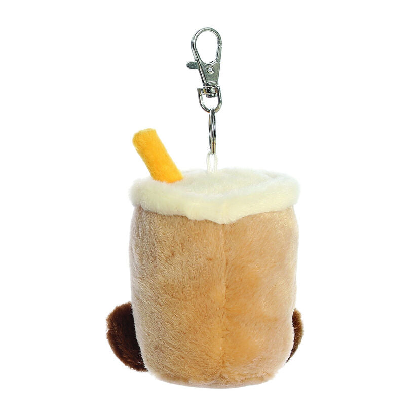Llavero peluche Bubble Tea Palm Pals 10cm AURORA