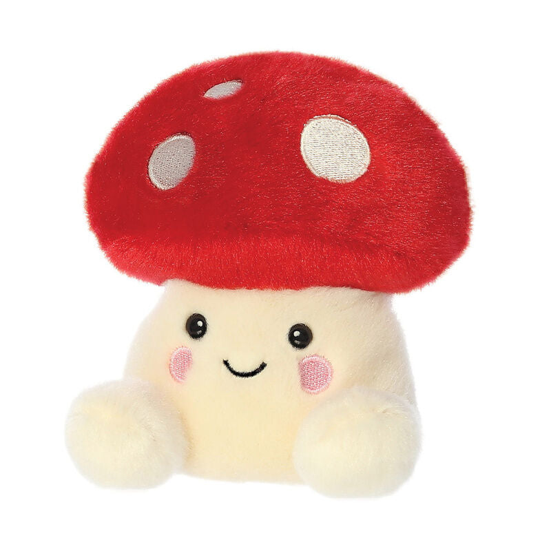 Peluche Seta Palm Pals 13cm AURORA